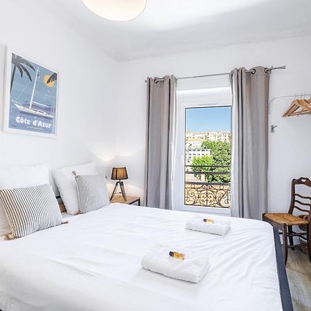 Joli Appartement A Cote Du Palais Des Festivals Cannes Exteriör bild