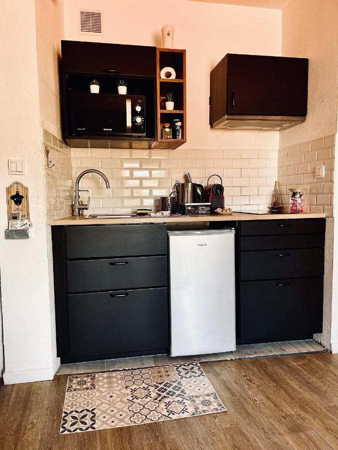 Joli Appartement A Cote Du Palais Des Festivals Cannes Exteriör bild