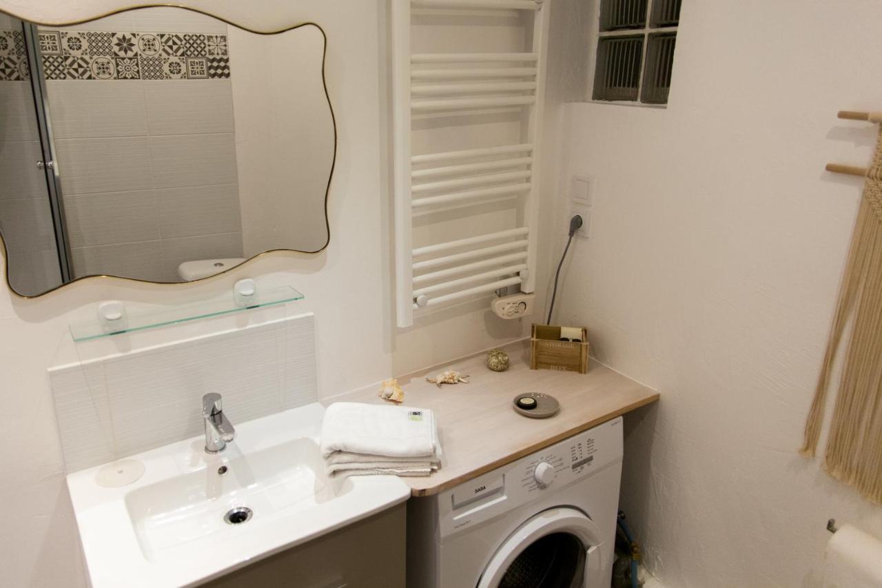 Joli Appartement A Cote Du Palais Des Festivals Cannes Exteriör bild